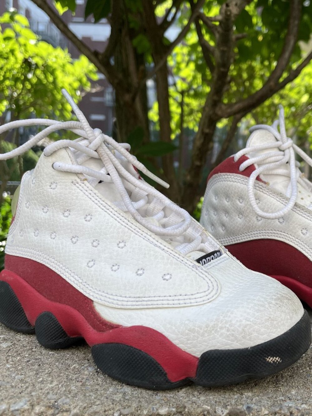 Air Jordan 13s - Kids
